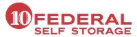 10 Federal logo
