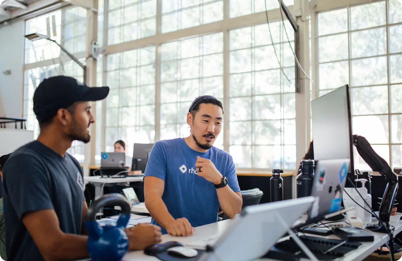 Partner With a Team That Cares