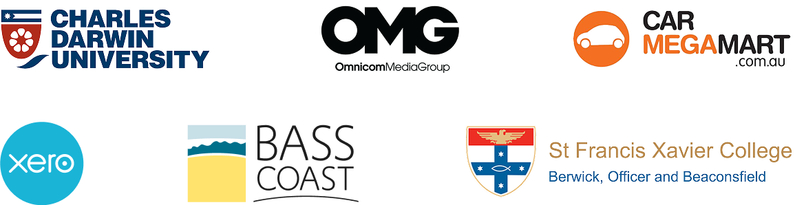 Trusted by Industry Leaders