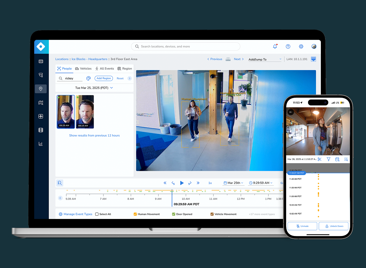 Secure Remote Access