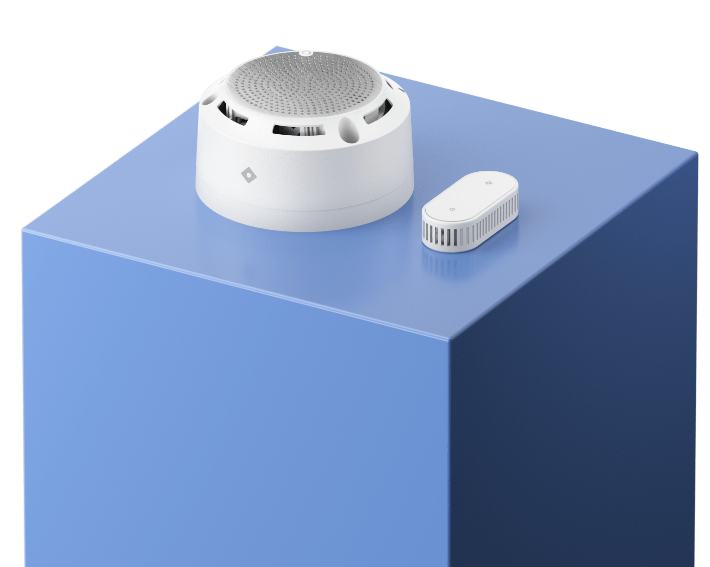 Environmental Sensors to Maximize Safety with Air Quality Monitoring and Audio Detection