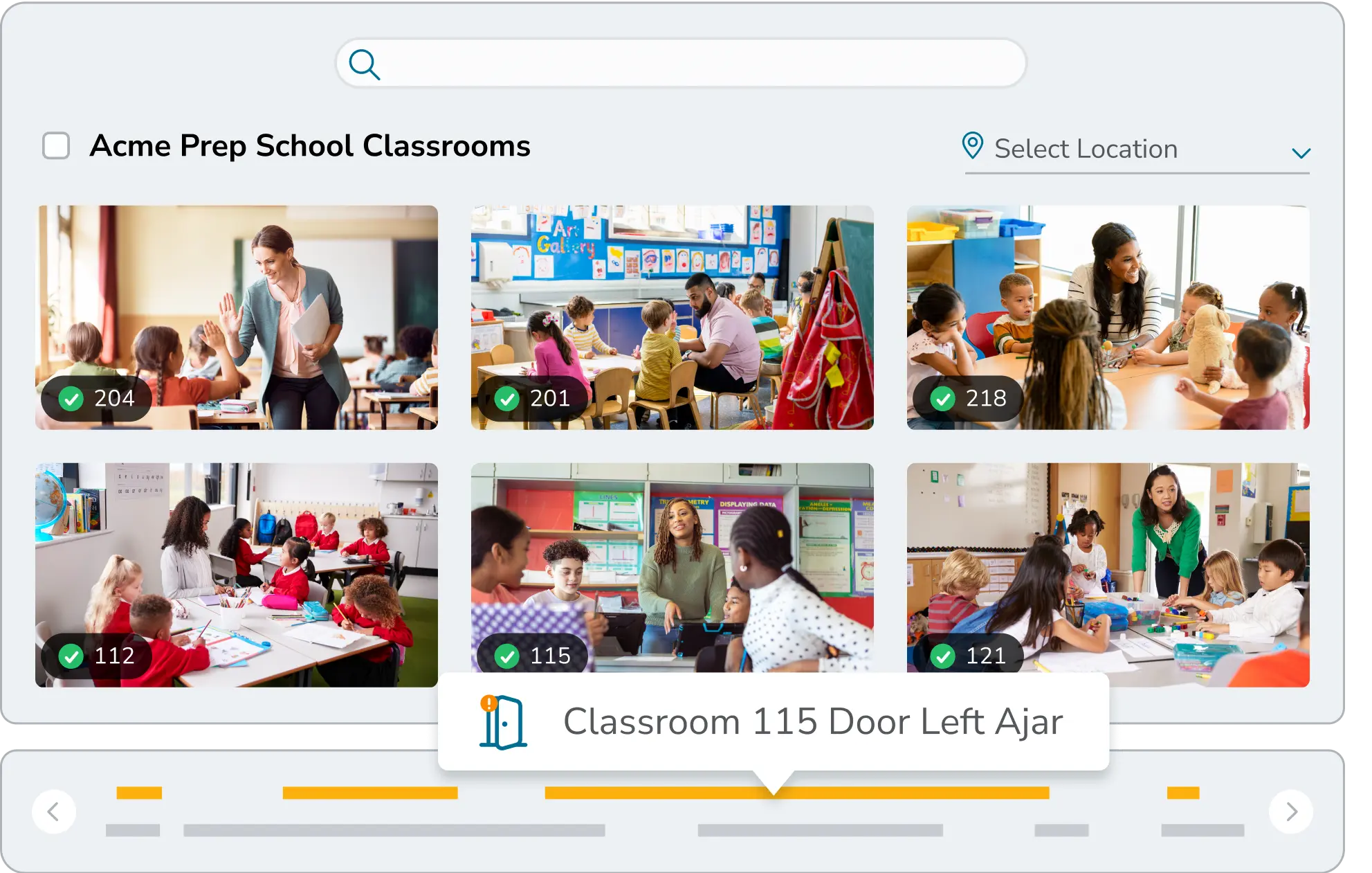 Create Safer Schools with Reliable Campus-Wide Visibility