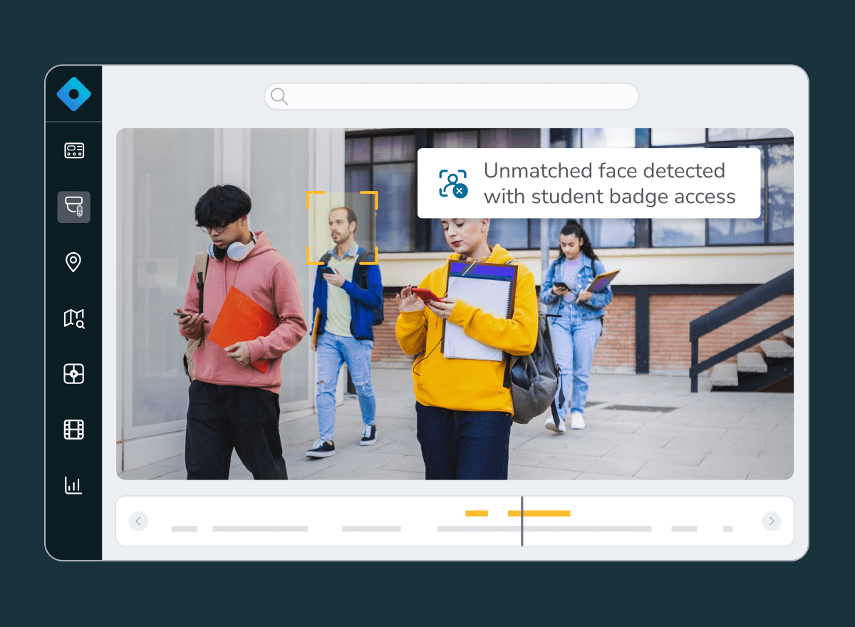 Control Campus Perimeters and Building Access