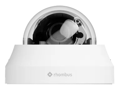R230 WiFi dome camera model
