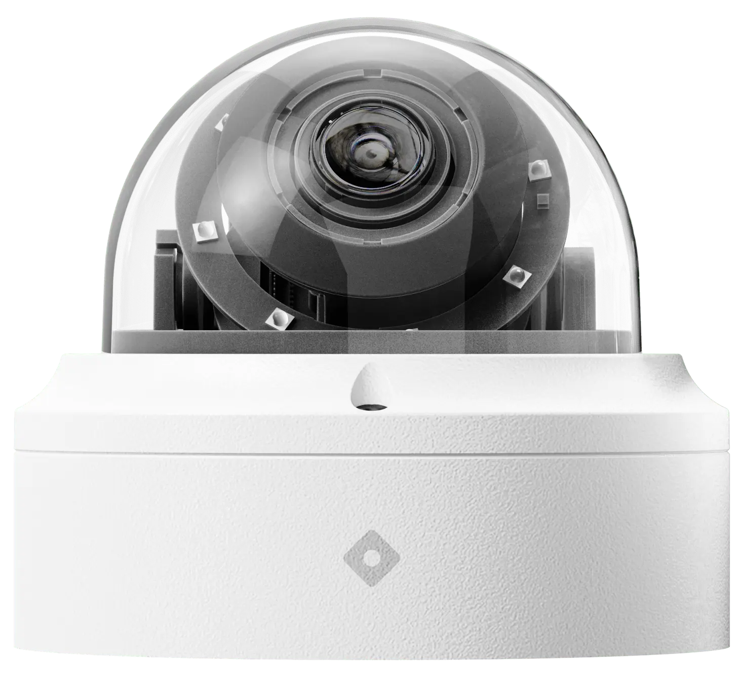 R410 dome camera model