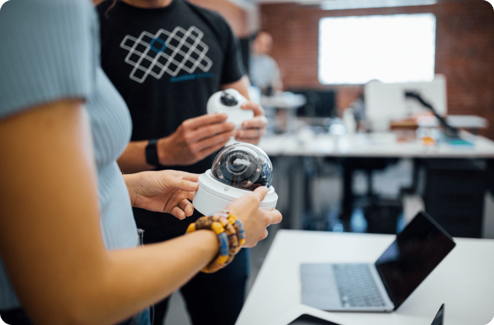 Your Referral Becomes a Rhombus Customer