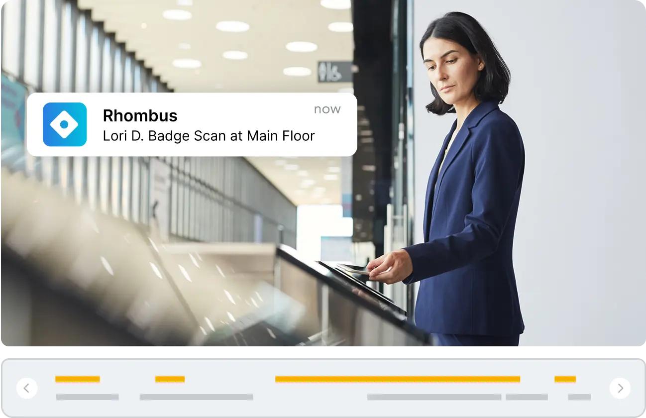 Control Entry Points and Secure Building Access