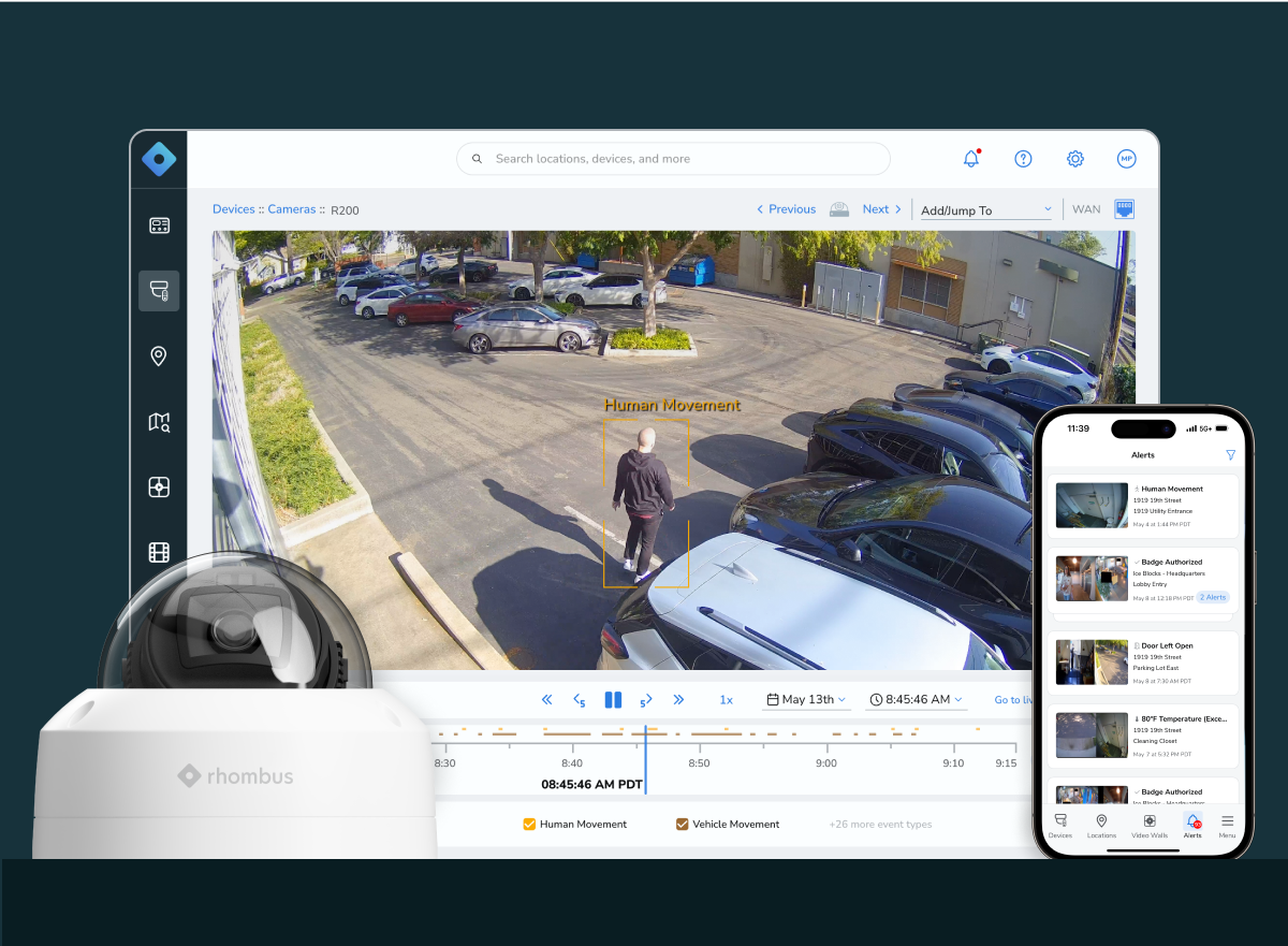 Reliable, Remote Visibility