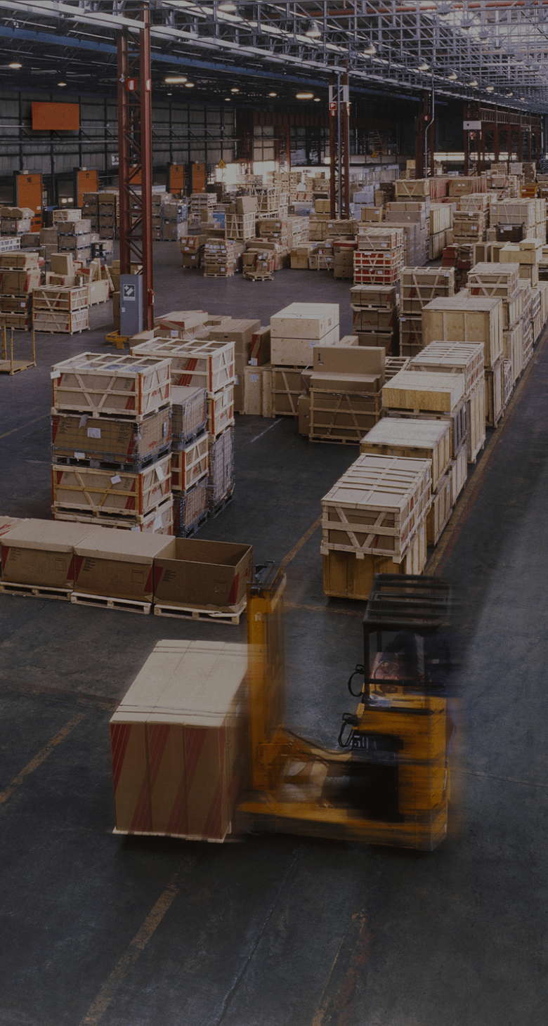 Rhombus in Inventory Warehouses