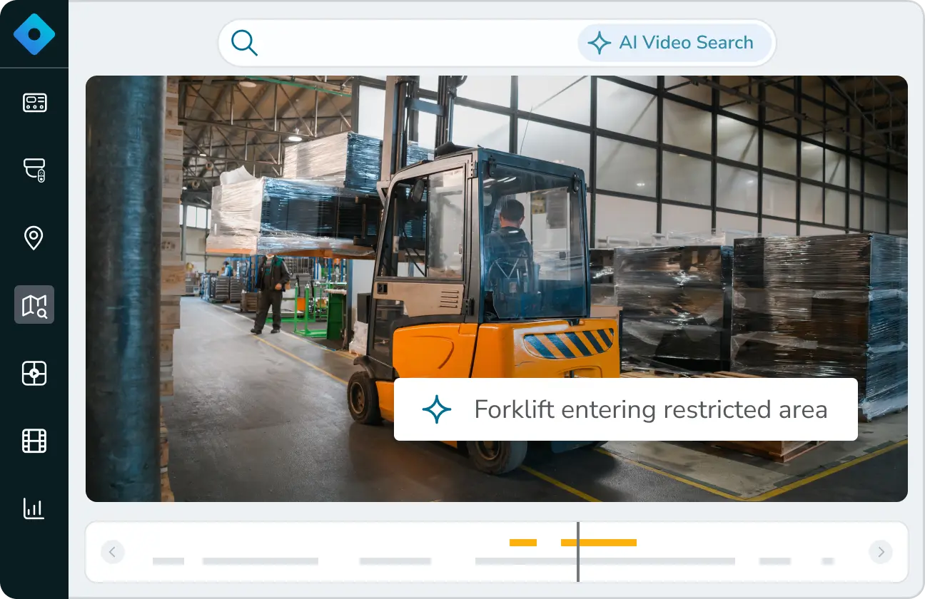 ai video insights using natural language machine learning models