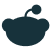reddit logo