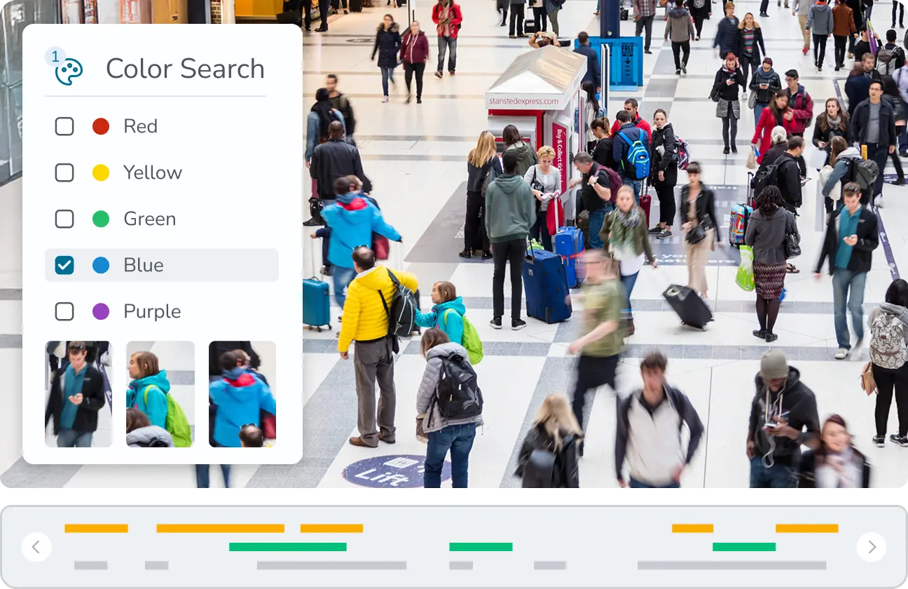 Quickly Investigate Theft, Shrinkage, and Disputes with Smart Search