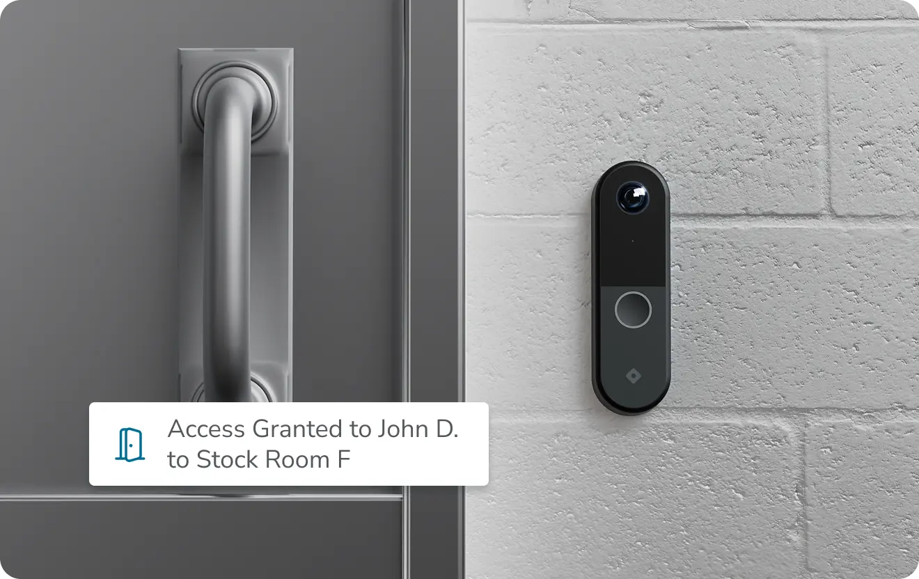Safeguard Stores for Staff and Customers with Unified Access Control