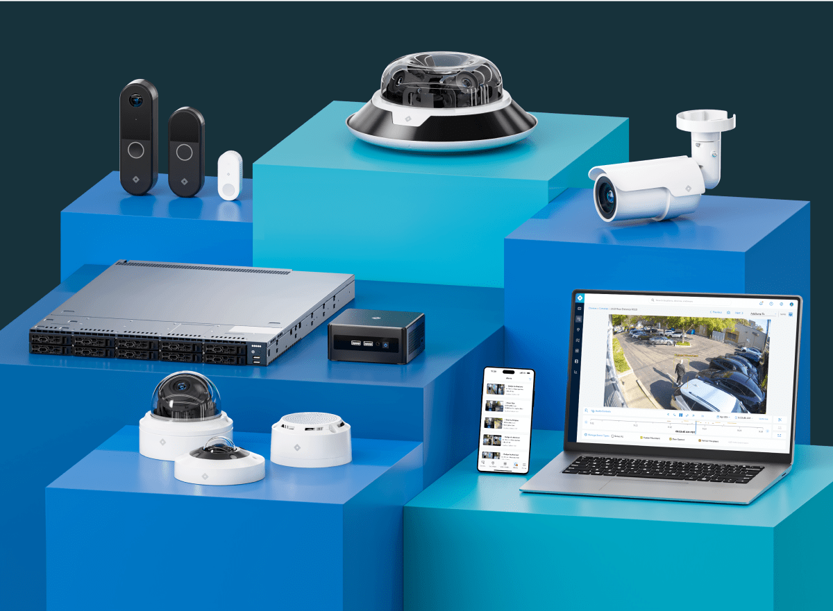 Integrated Physical Security