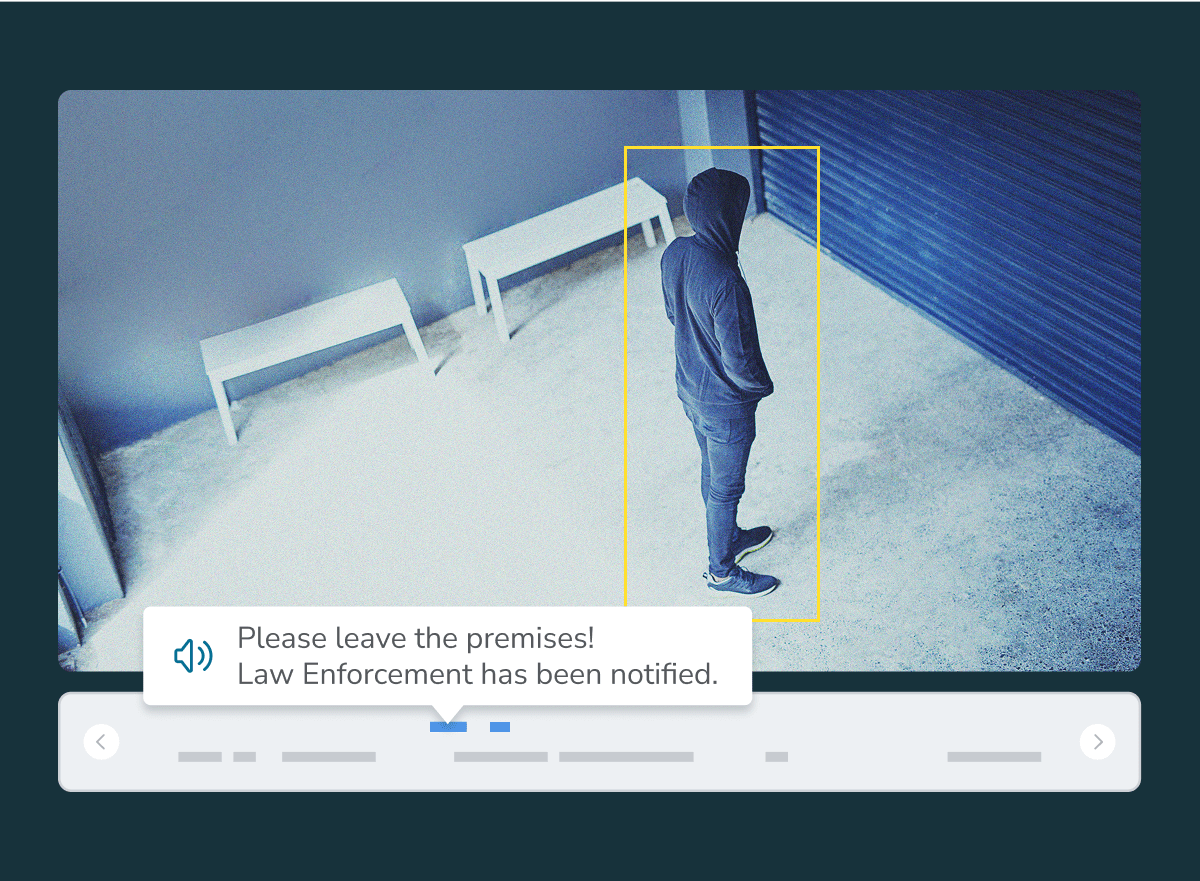 Rapid Deterrence and Response