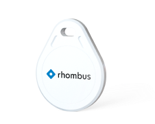 Rhombus Secure Fob