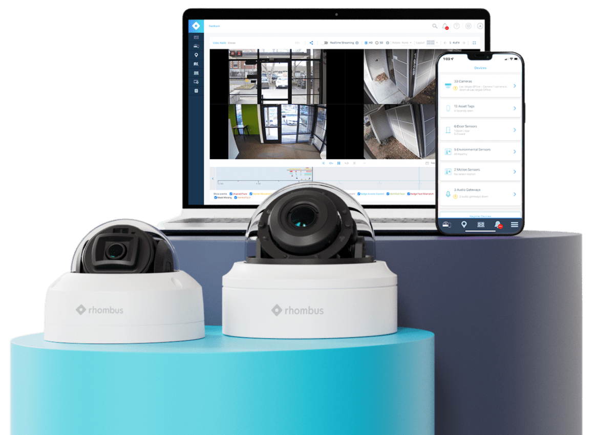 Modern Cloud Video Security for Hospitals