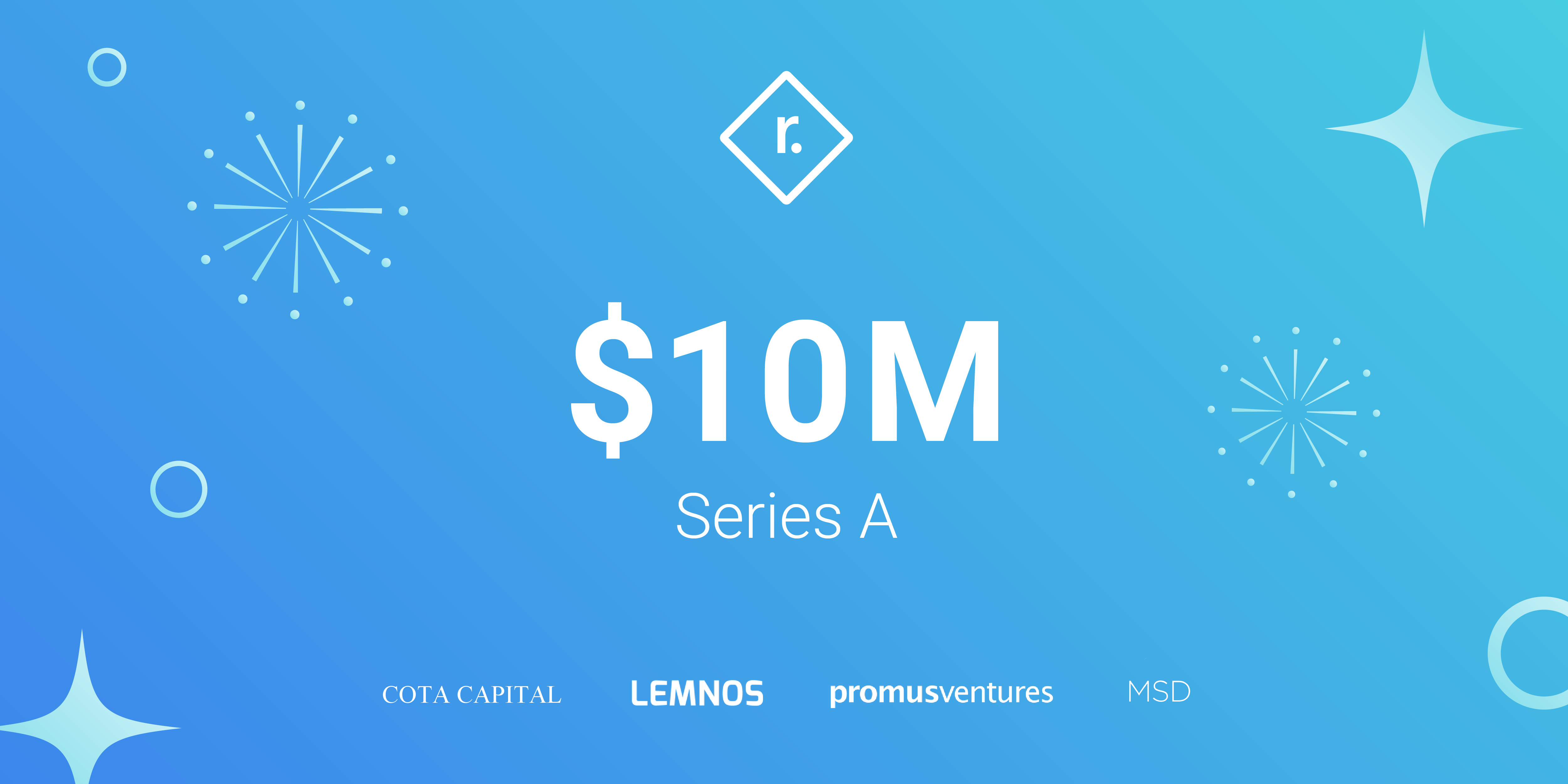 Rhombus Systems Raises $10M Led by Cota Capital | Blog