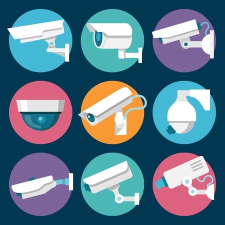 What's the difference between CCTV cameras, IP cameras, and analog cameras? | Blog