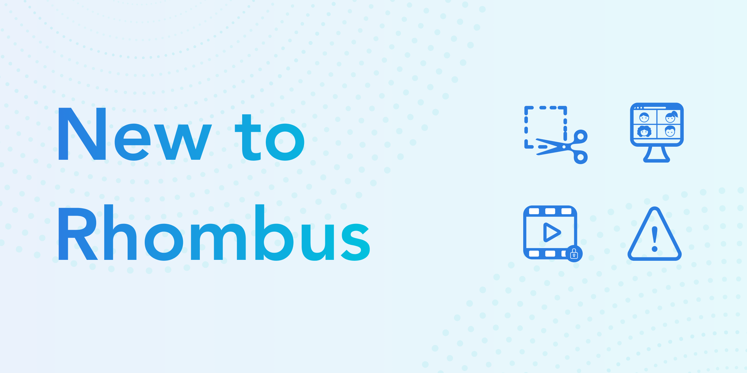 Streamline Management with Precise Video Clips, Custom Event Markers, and Browser Alerts: August Feature Update | Blog