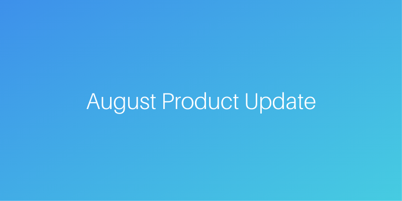 Perfect Video in Any Situation - August Product Updates | Blog