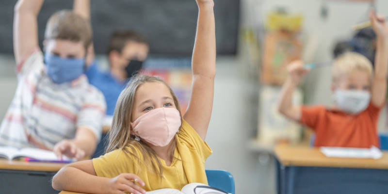 Using CARES & ARP Funds for School Safety and Video Surveillance Upgrades | Blog