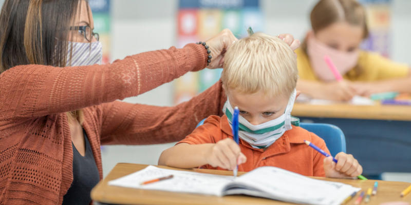 rhombus-school-classroom-safety-face-mask