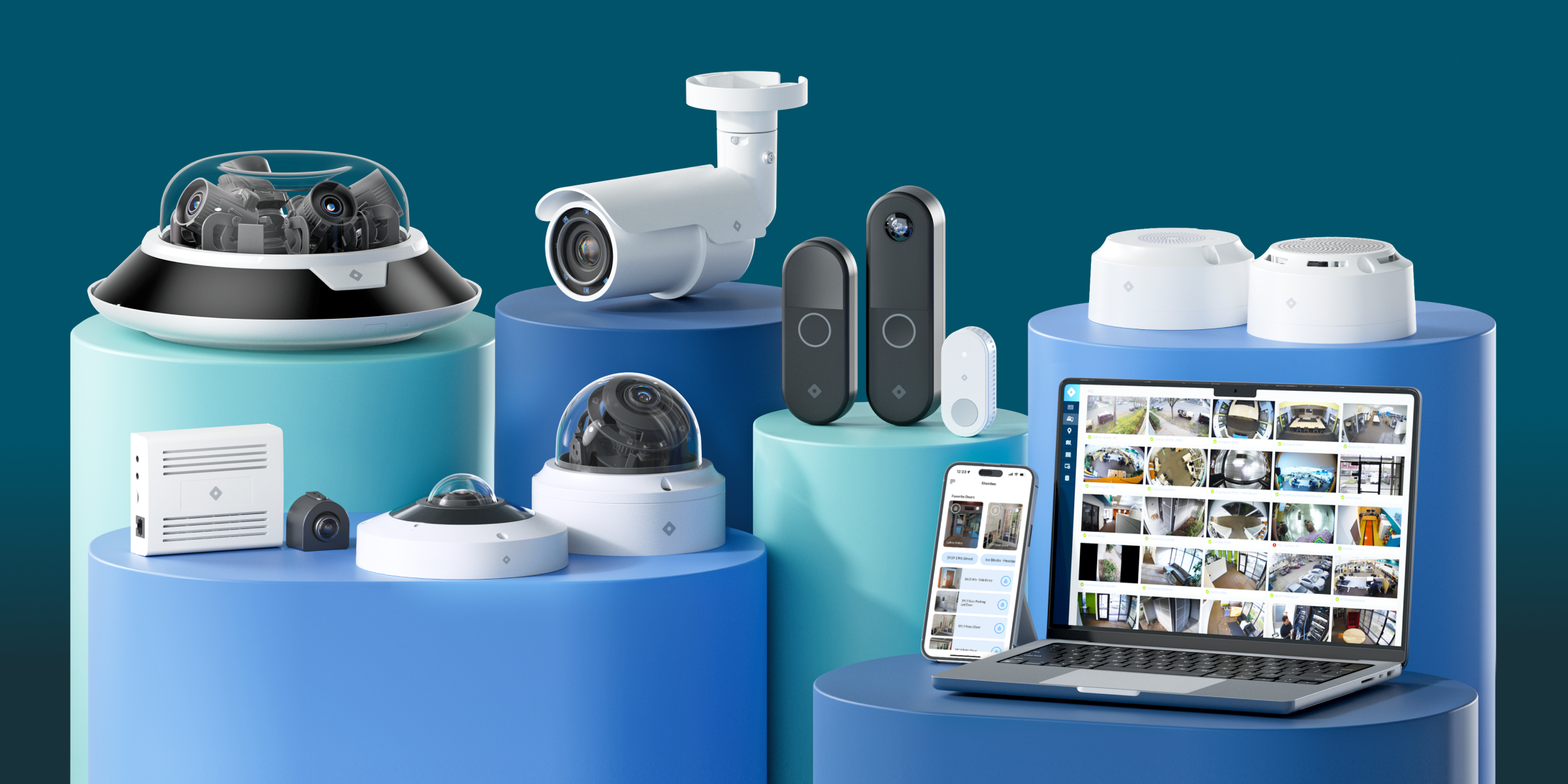 Rhombus Platform Image of Rhombus Platform.