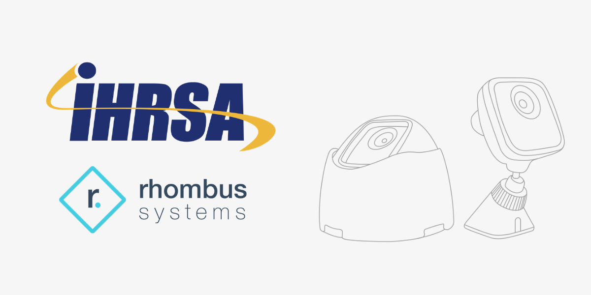 Rhombus Systems will be at IHRSA 2019 – Booth #4111! | Blog