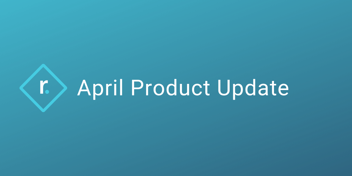 Rhombus Systems April Product Update | Blog