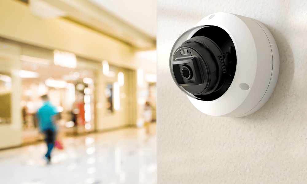 rhombus dome camera model