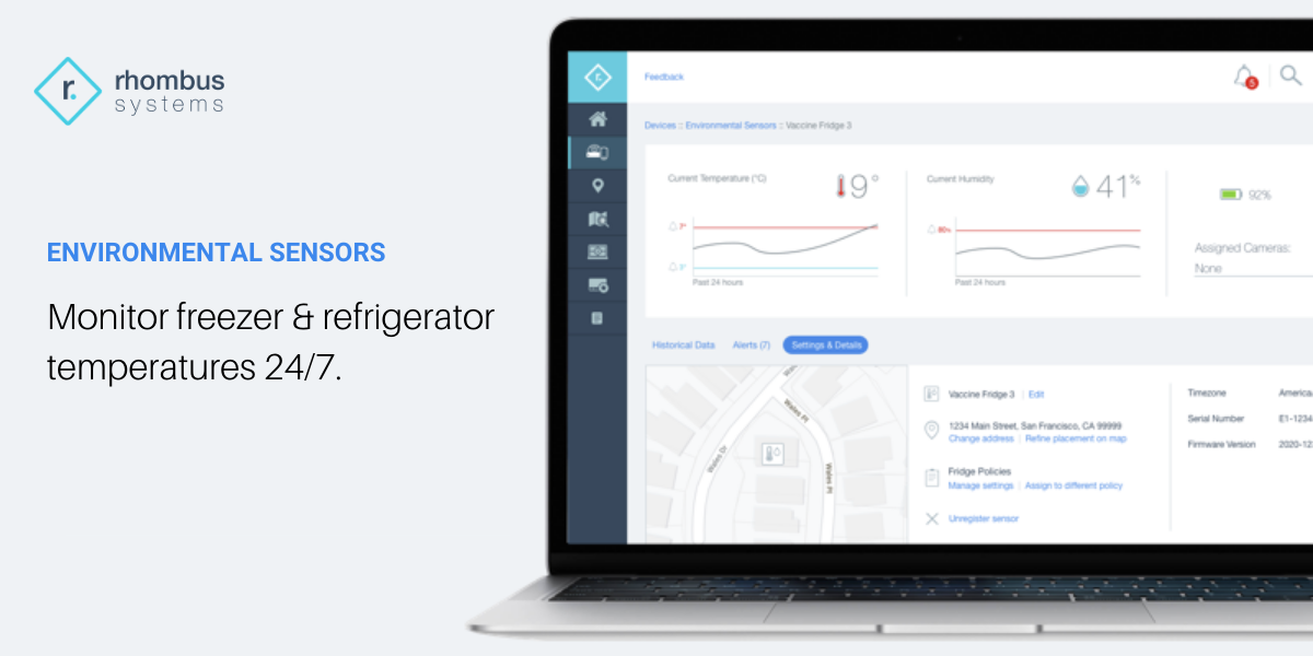 rhombus-IoT-environmental-sensor-temperature-monitor-dashboard