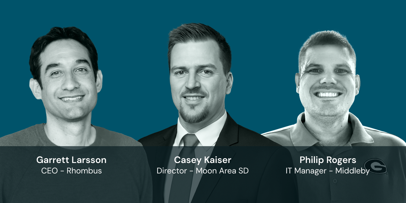 Real Results, Real Stories: A Rhombus Customer Roundtable