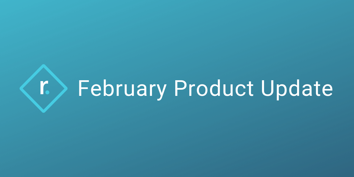Rhombus Systems February Product Update | Blog
