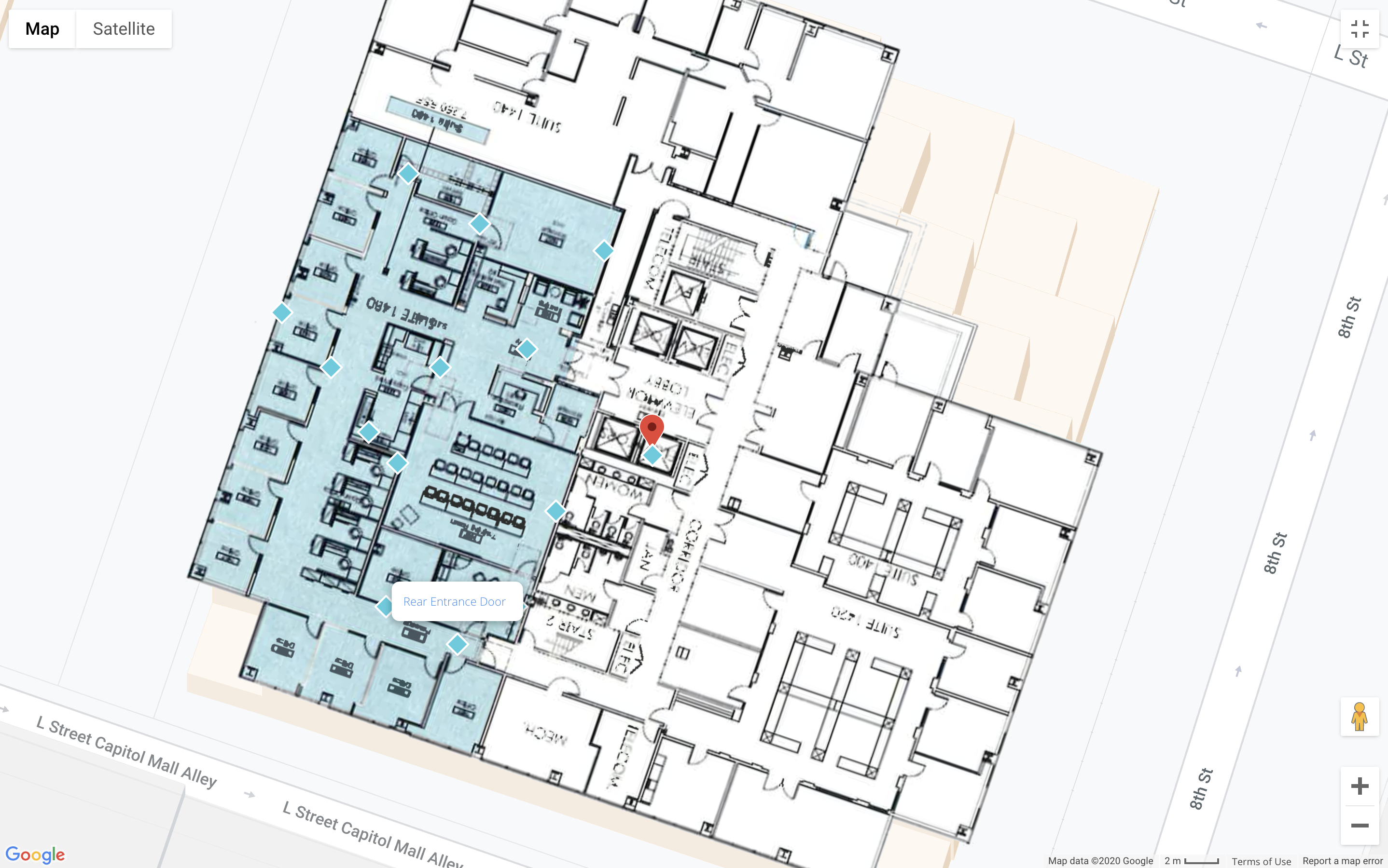 Introducing Floorplans: Complete Clarity of Your Global Security Camera Network | Blog