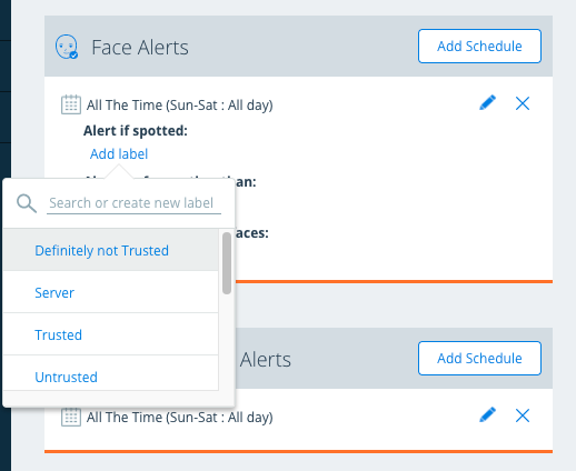 rhombus-video-security-face-alert-policy-label