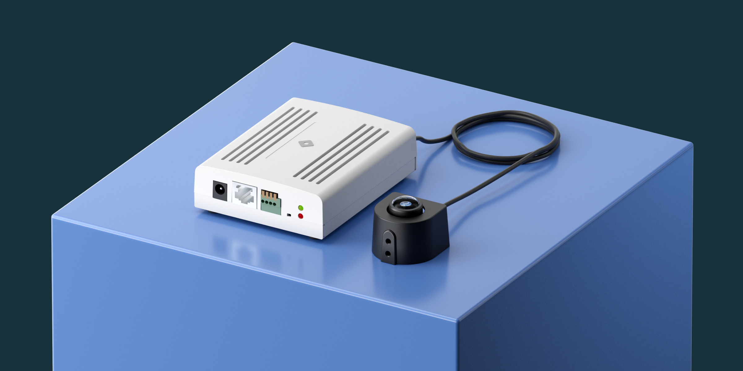 Rhombus R150 Mini Split Camera