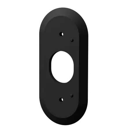 DR20 Wall Plate