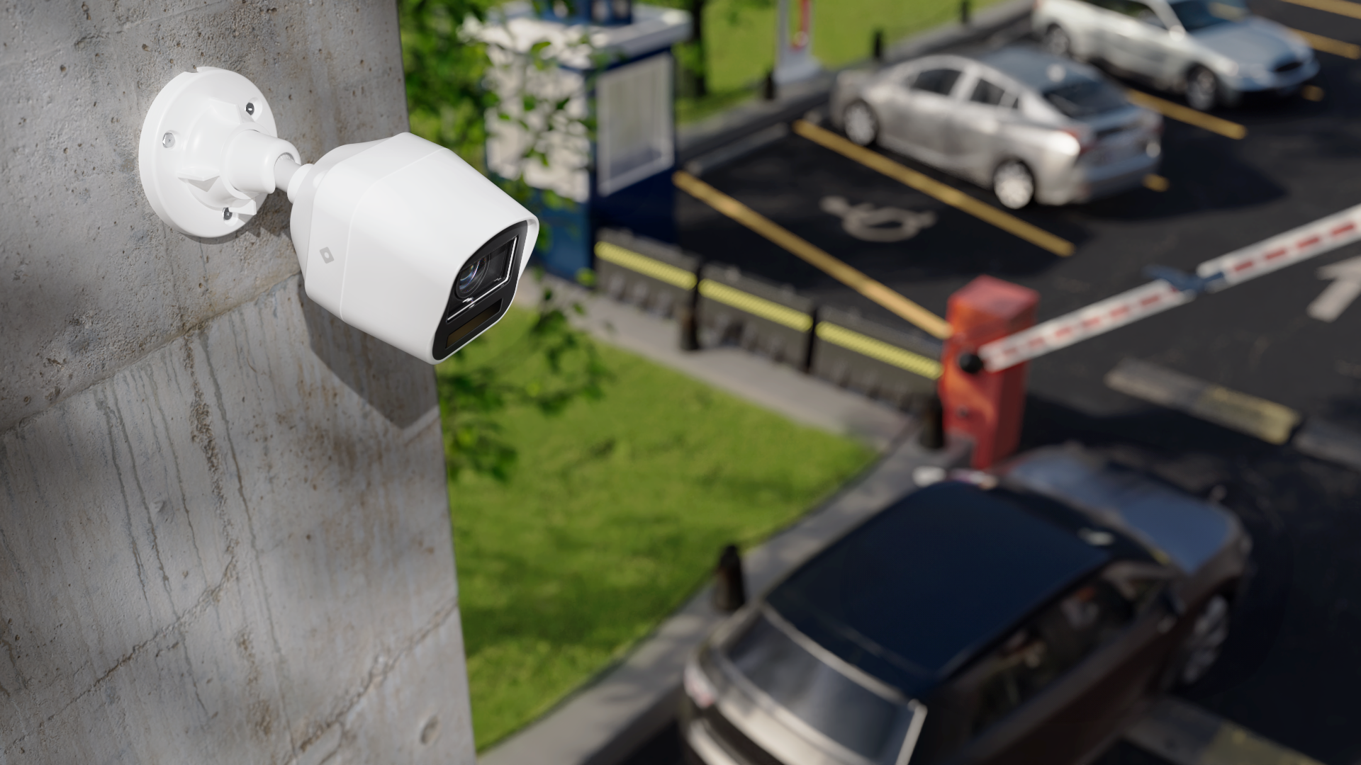 ir bullet cameras for long range detail