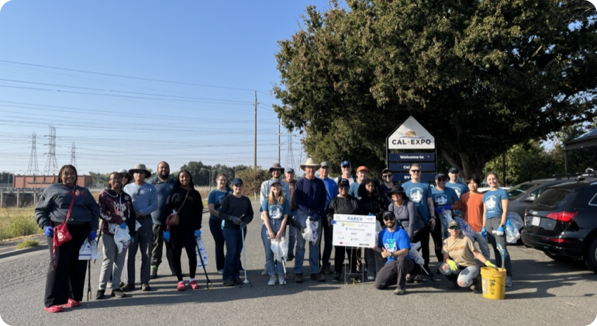 volunteer american river parkway mile stewards