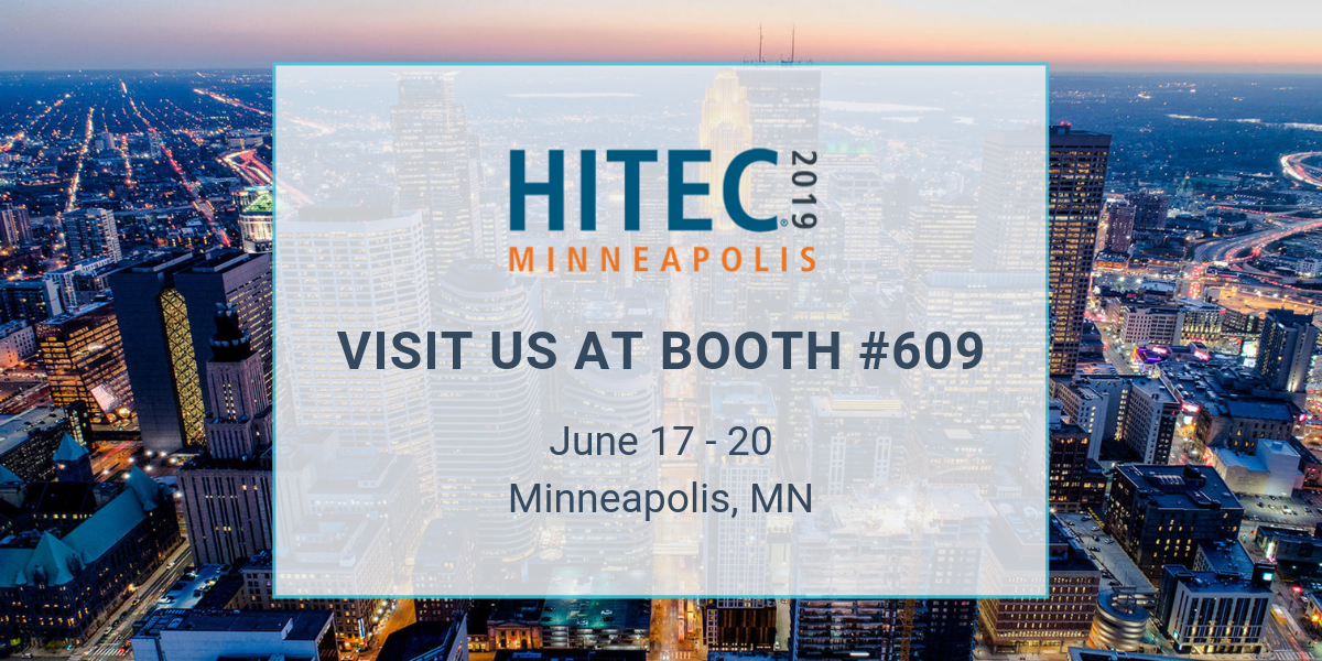 Rhombus Systems will be at HITEC 2019 – Booth #609 | Blog
