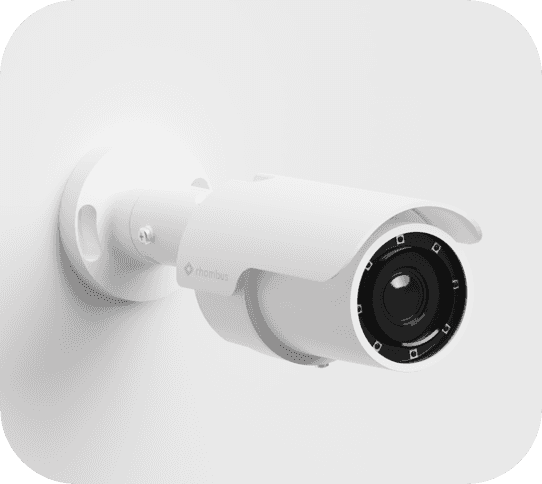 R500 Bullet Camera