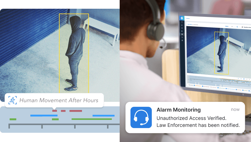 Alarm Monitoring