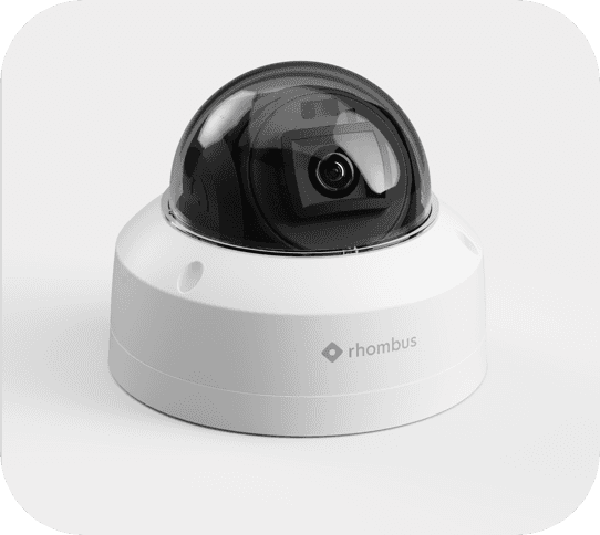 R120 Dome Camera