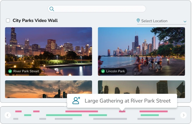 Create Safer Communities at Scale with Unified Security