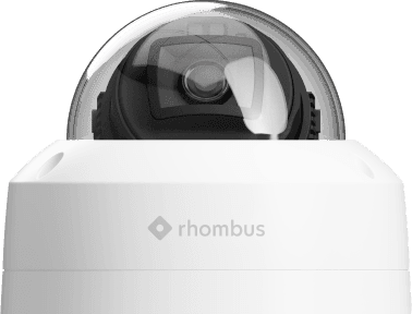 R120 mini dome camera model