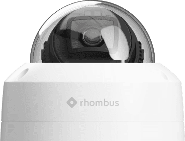 R120 dome camera model