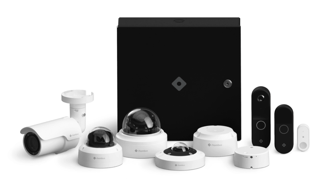 Rhombus Access Control for Schools