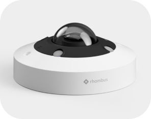 Rhombus R360 Fisheye Camera