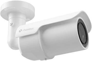 bullet camera model